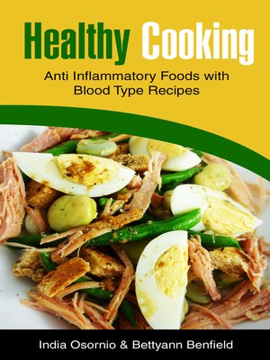cover image of Healthy Cooking